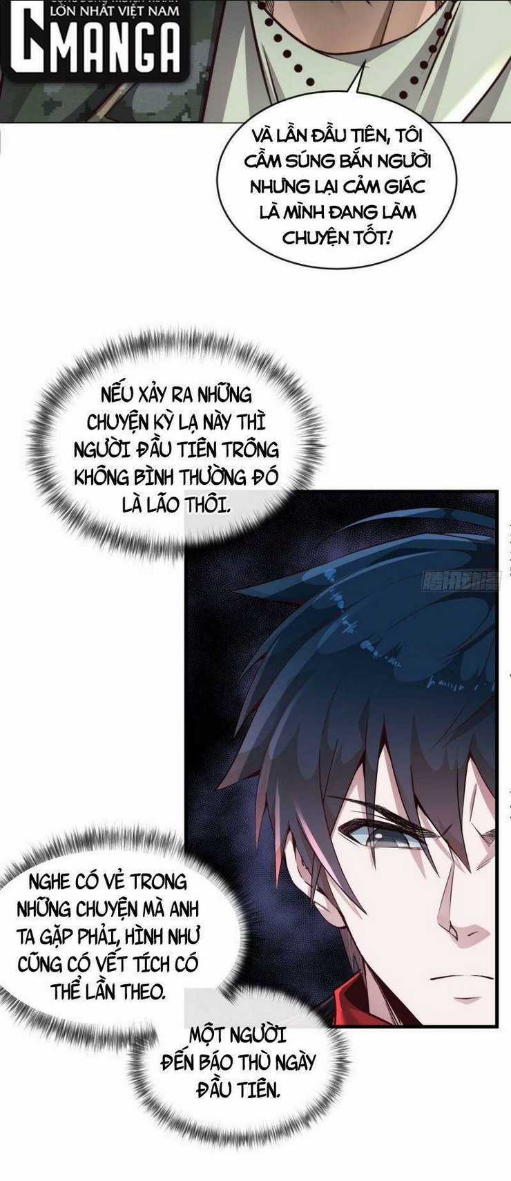 Từ Hồng Nguyệt Khai Thủy Chapter 15 trang 30