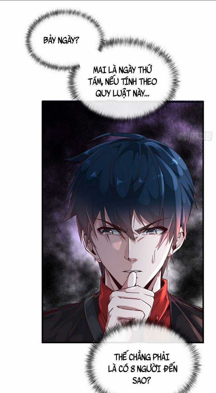 Từ Hồng Nguyệt Khai Thủy Chapter 15 trang 33