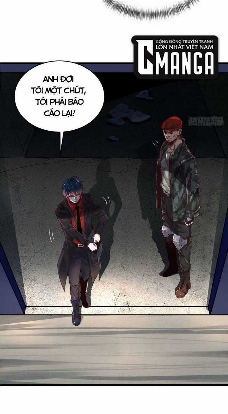 Từ Hồng Nguyệt Khai Thủy Chapter 15 trang 34