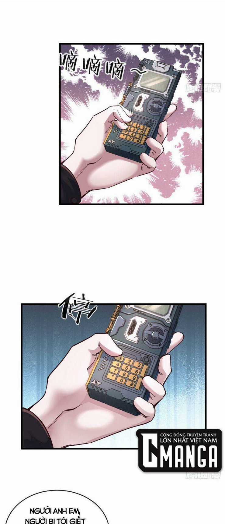 Từ Hồng Nguyệt Khai Thủy Chapter 15 trang 35