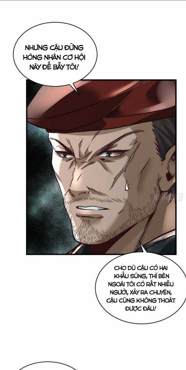 Từ Hồng Nguyệt Khai Thủy Chapter 15 trang 37