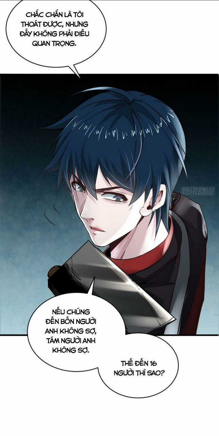 Từ Hồng Nguyệt Khai Thủy Chapter 15 trang 38