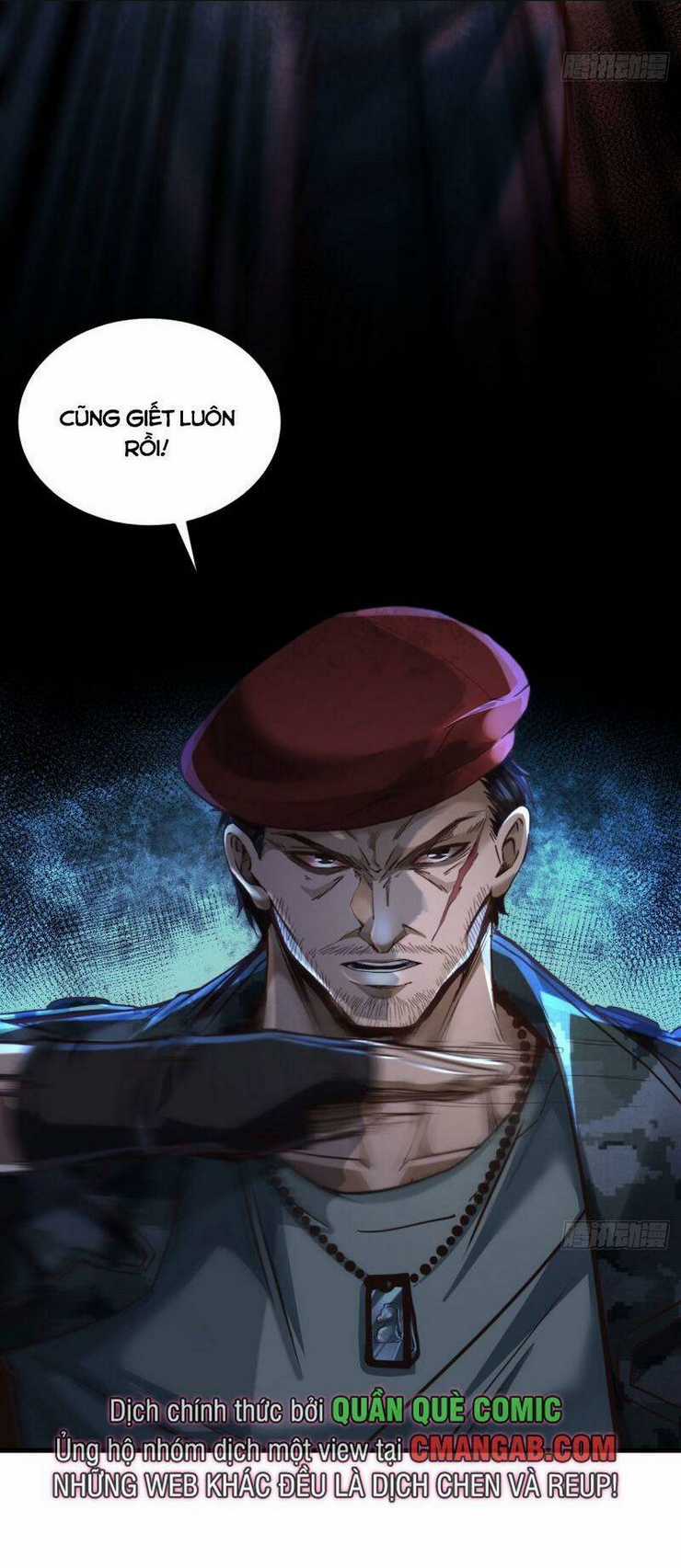 Từ Hồng Nguyệt Khai Thủy Chapter 15 trang 4