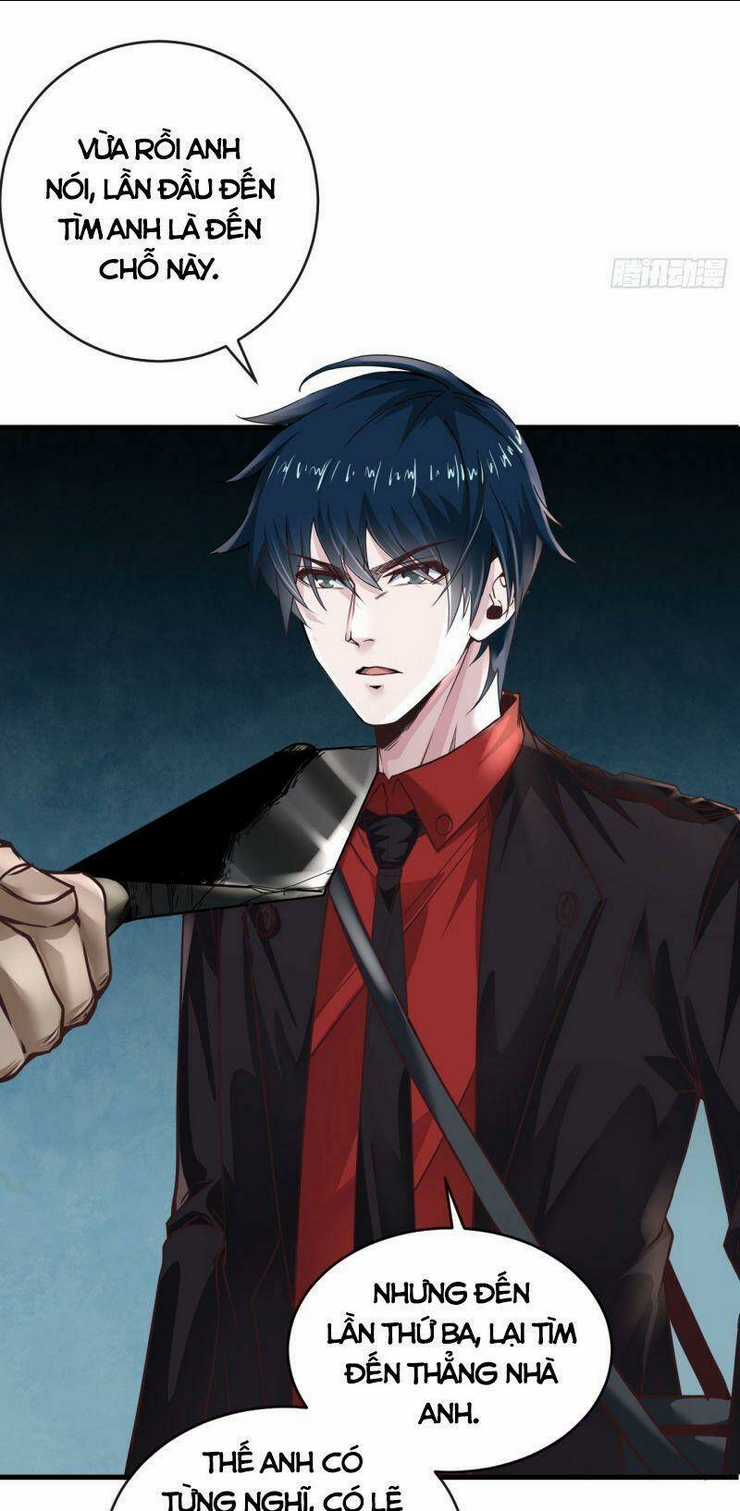 Từ Hồng Nguyệt Khai Thủy Chapter 15 trang 41