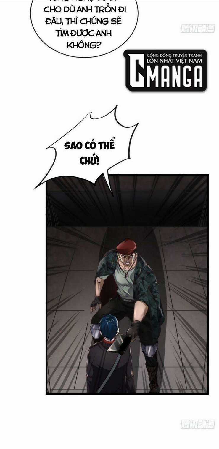 Từ Hồng Nguyệt Khai Thủy Chapter 15 trang 42