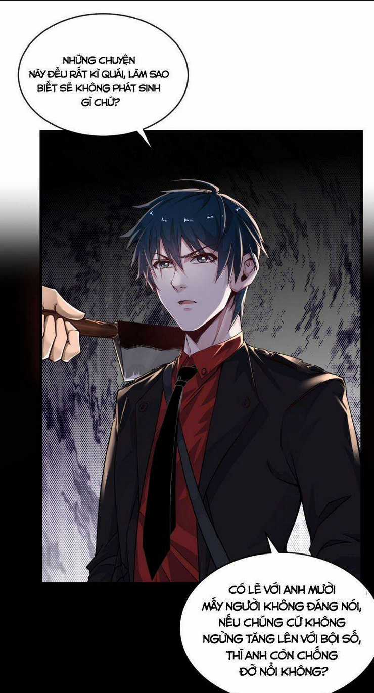 Từ Hồng Nguyệt Khai Thủy Chapter 15 trang 43