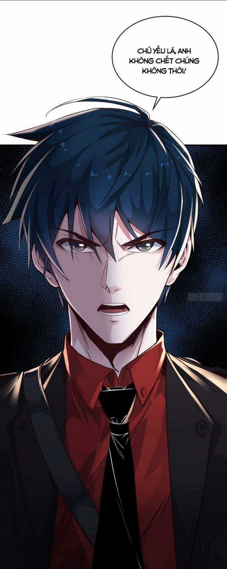 Từ Hồng Nguyệt Khai Thủy Chapter 15 trang 47