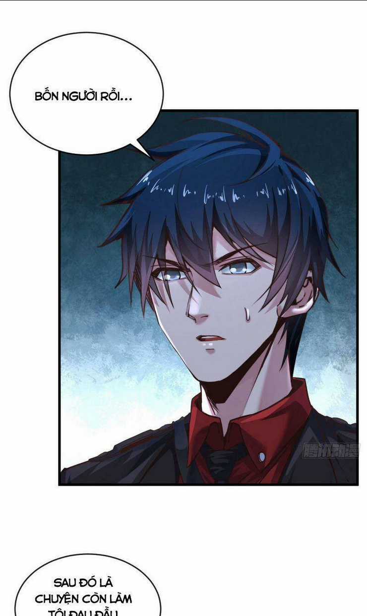 Từ Hồng Nguyệt Khai Thủy Chapter 15 trang 5