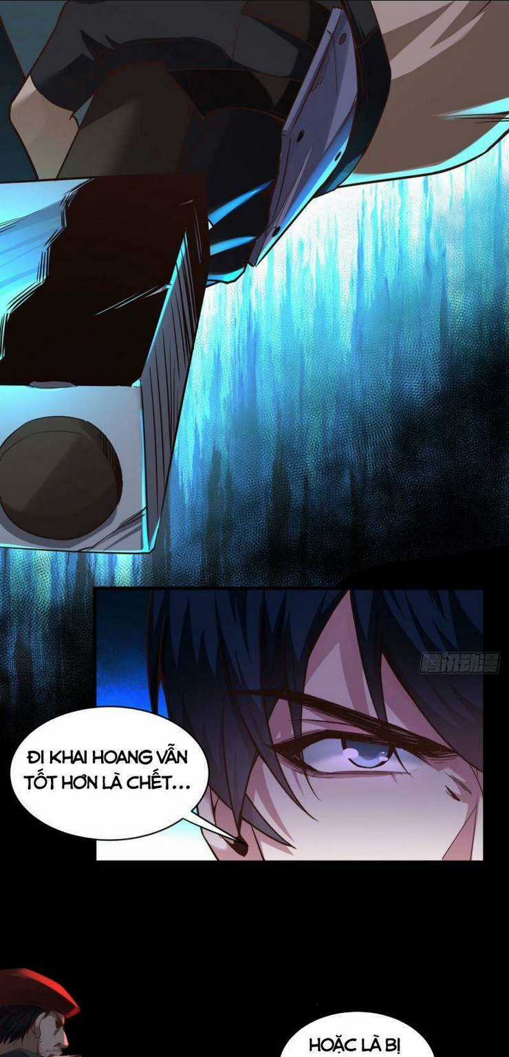 Từ Hồng Nguyệt Khai Thủy Chapter 15 trang 50