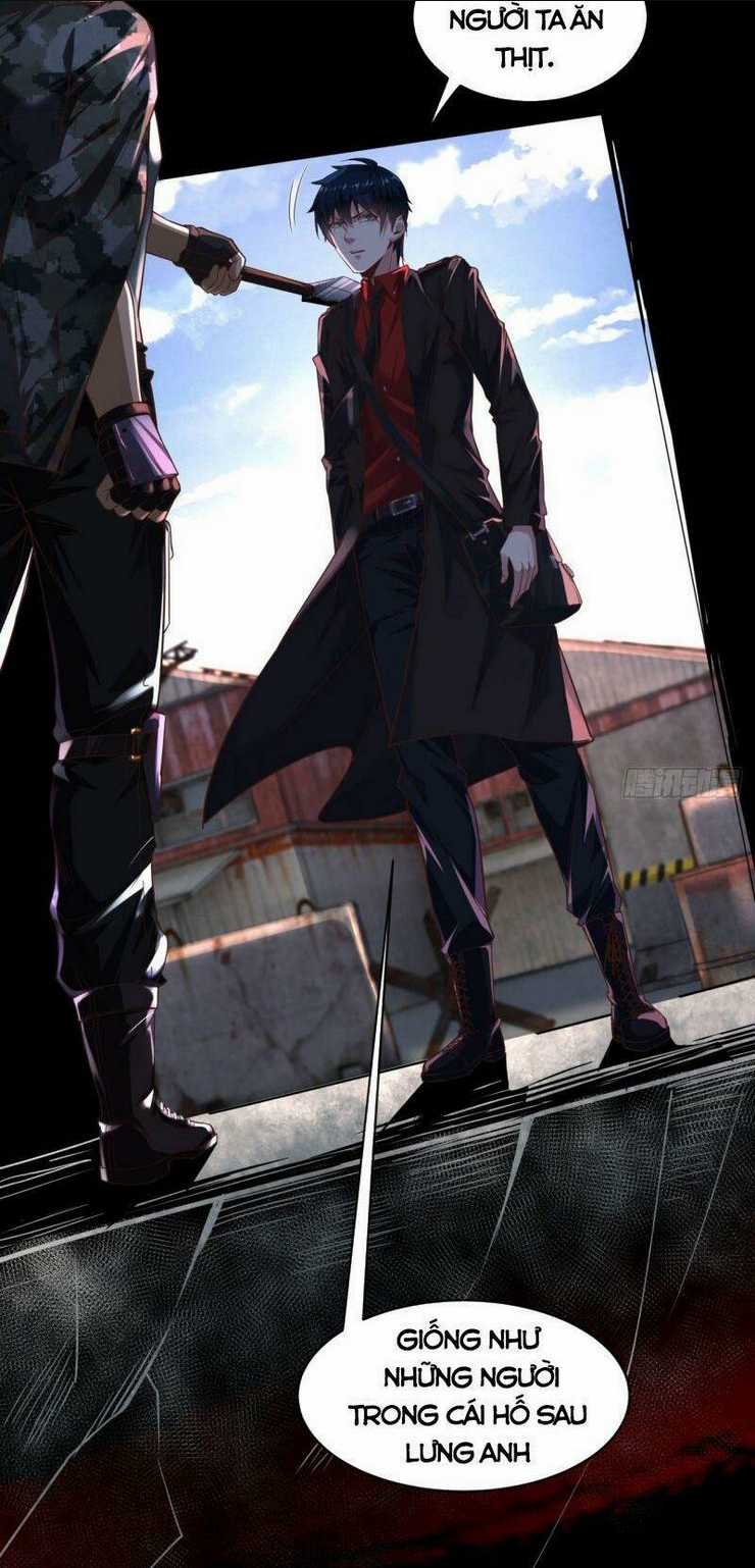 Từ Hồng Nguyệt Khai Thủy Chapter 15 trang 51