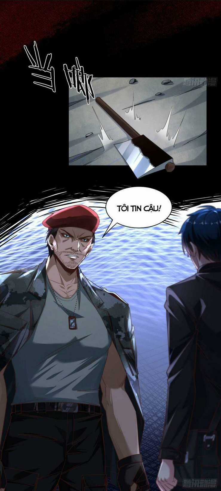 Từ Hồng Nguyệt Khai Thủy Chapter 15 trang 53