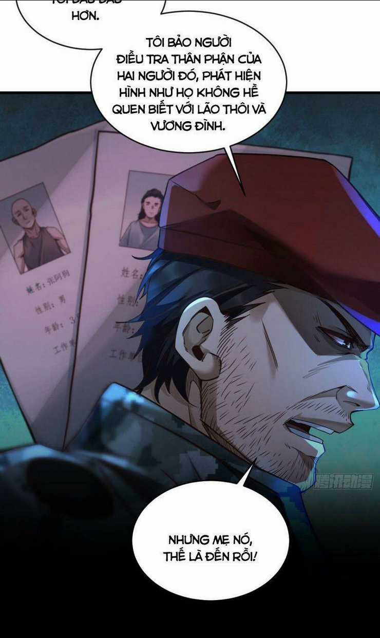 Từ Hồng Nguyệt Khai Thủy Chapter 15 trang 6