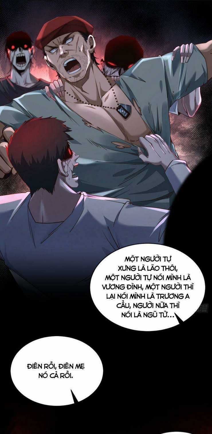 Từ Hồng Nguyệt Khai Thủy Chapter 15 trang 9