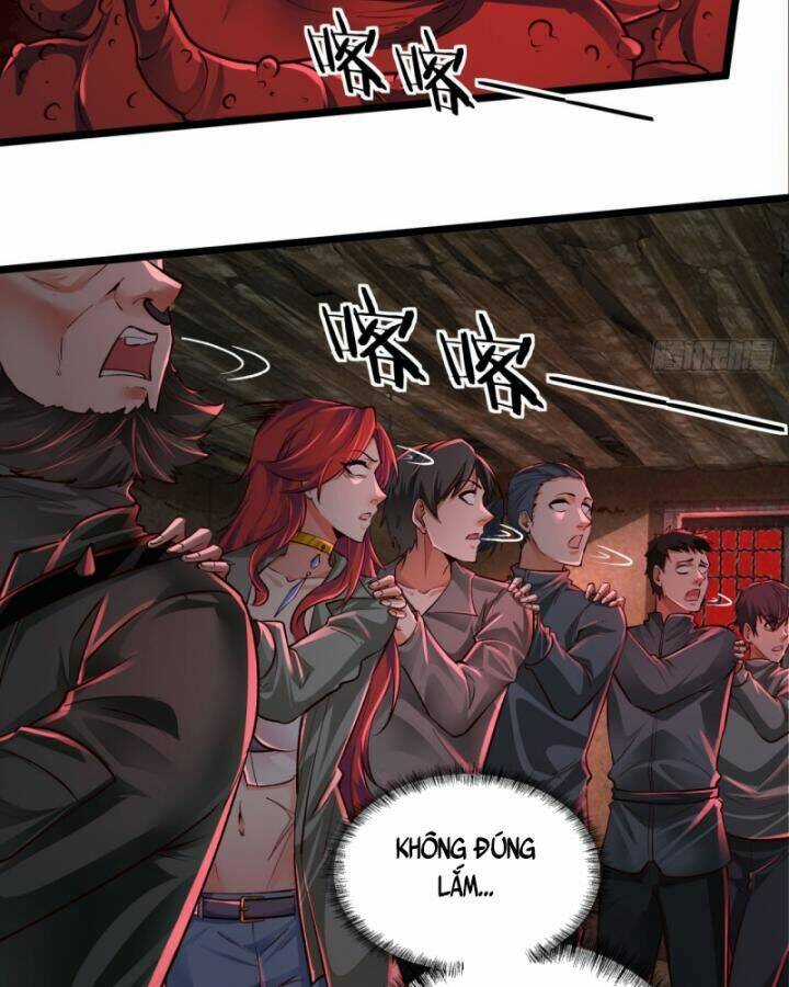 Từ Hồng Nguyệt Khai Thủy Chapter 151 trang 4