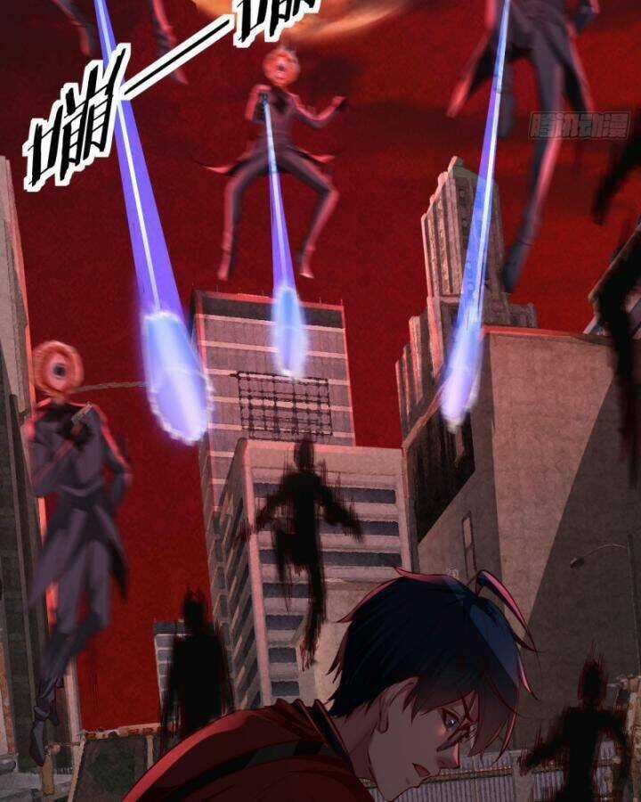 Từ Hồng Nguyệt Khai Thủy Chapter 151 trang 49