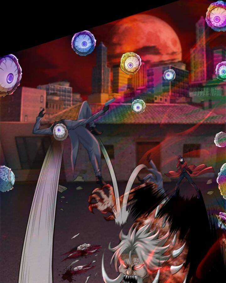 Từ Hồng Nguyệt Khai Thủy Chapter 152 trang 19