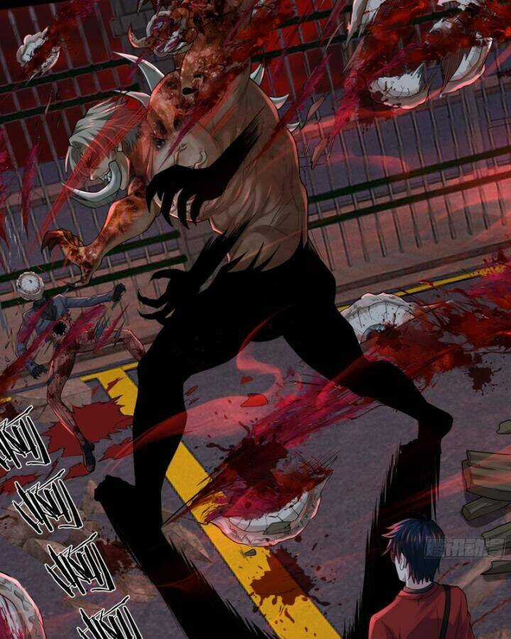 Từ Hồng Nguyệt Khai Thủy Chapter 152 trang 27