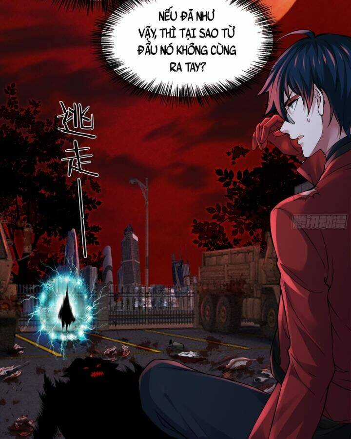 Từ Hồng Nguyệt Khai Thủy Chapter 152 trang 46