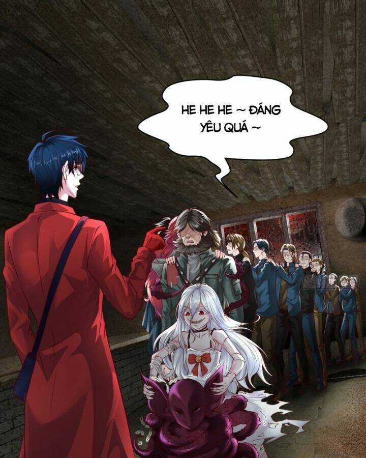 Từ Hồng Nguyệt Khai Thủy Chapter 153 trang 11