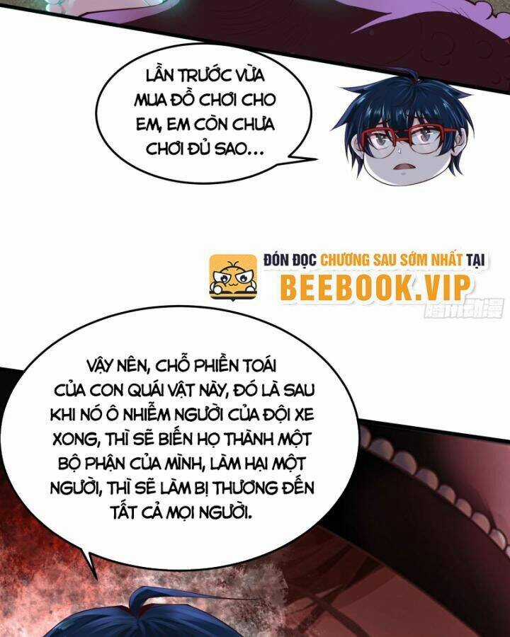 Từ Hồng Nguyệt Khai Thủy Chapter 153 trang 21