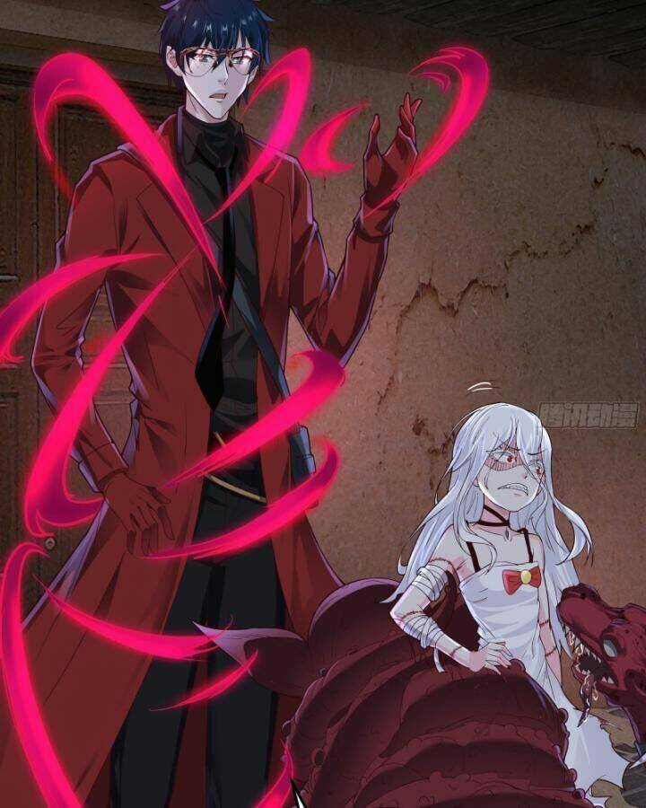 Từ Hồng Nguyệt Khai Thủy Chapter 153 trang 33