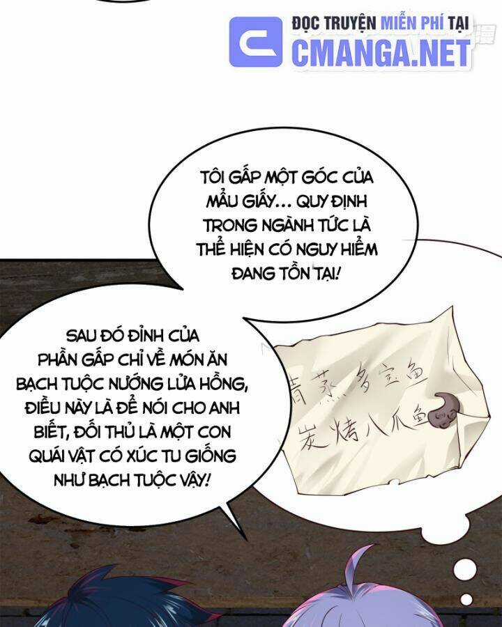 Từ Hồng Nguyệt Khai Thủy Chapter 154 trang 12