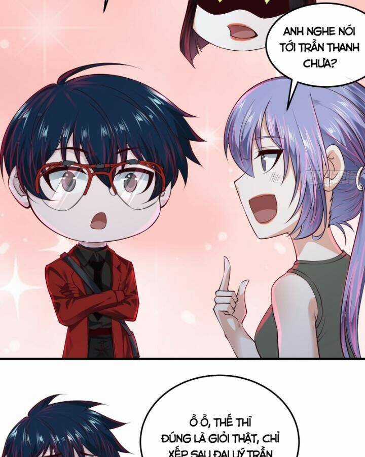 Từ Hồng Nguyệt Khai Thủy Chapter 154 trang 16