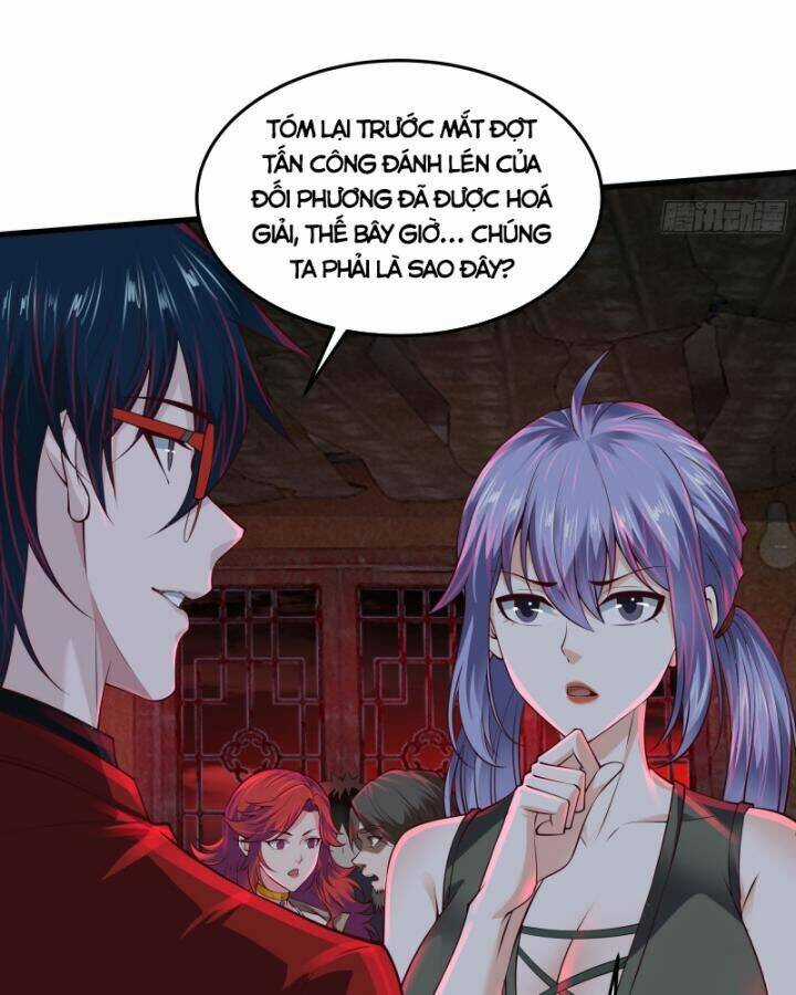 Từ Hồng Nguyệt Khai Thủy Chapter 154 trang 19