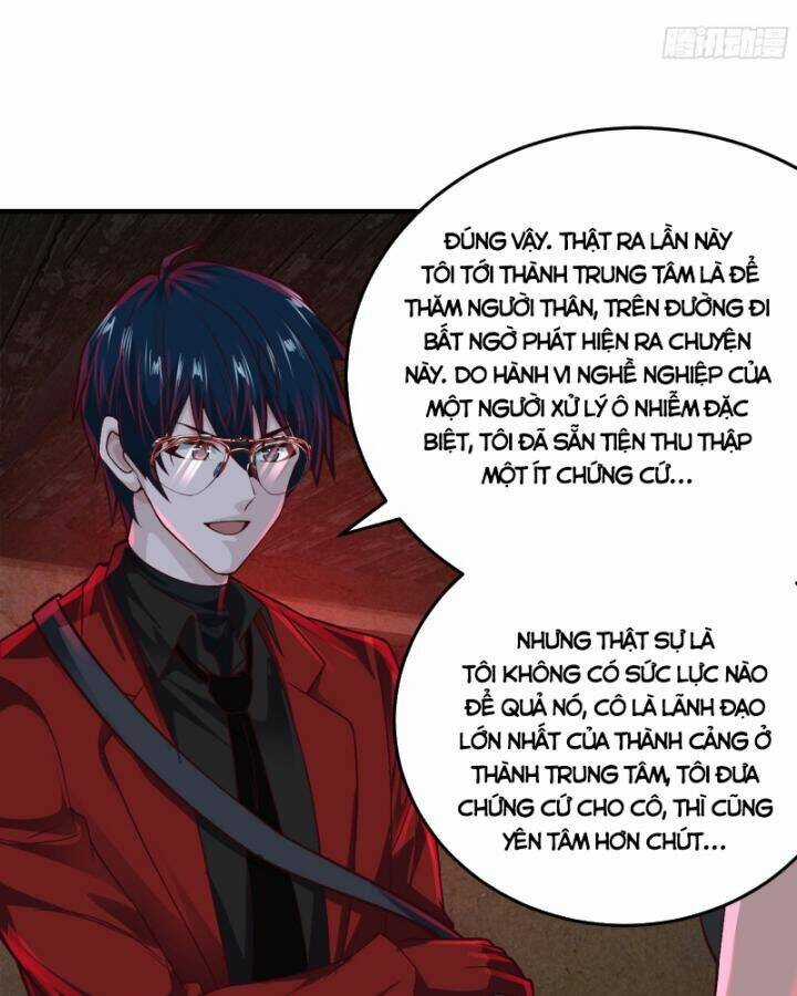 Từ Hồng Nguyệt Khai Thủy Chapter 154 trang 23