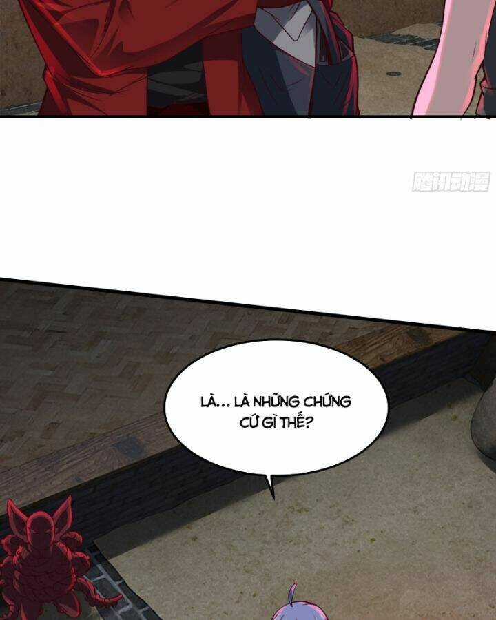 Từ Hồng Nguyệt Khai Thủy Chapter 154 trang 24