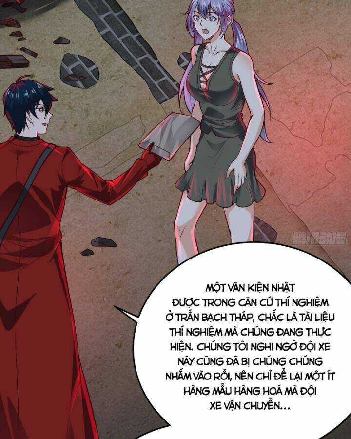 Từ Hồng Nguyệt Khai Thủy Chapter 154 trang 25