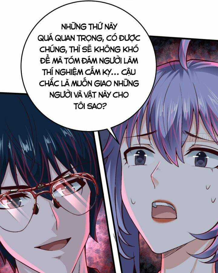 Từ Hồng Nguyệt Khai Thủy Chapter 154 trang 27