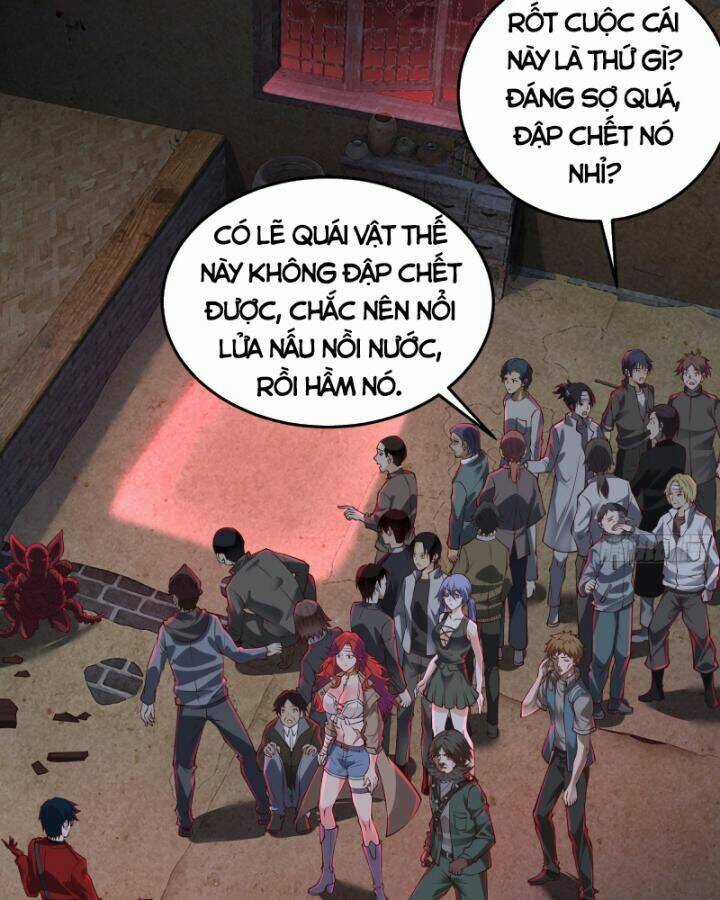 Từ Hồng Nguyệt Khai Thủy Chapter 154 trang 3