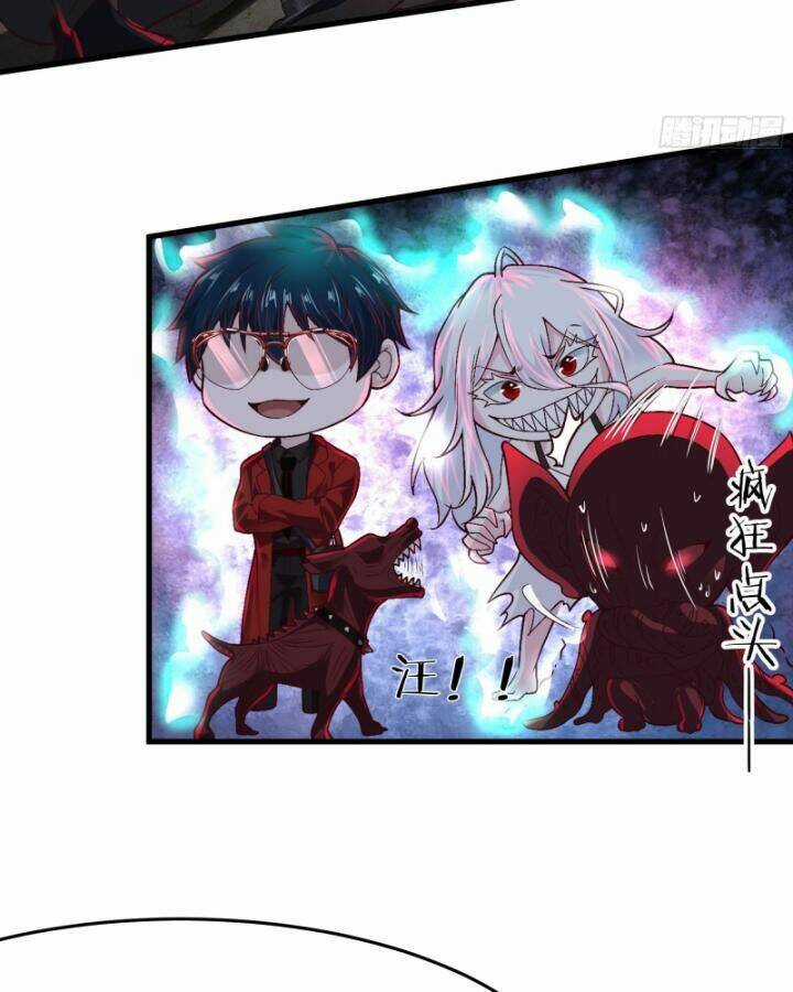 Từ Hồng Nguyệt Khai Thủy Chapter 154 trang 32