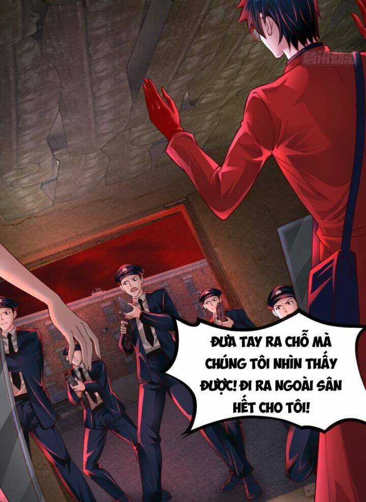 Từ Hồng Nguyệt Khai Thủy Chapter 154 trang 37