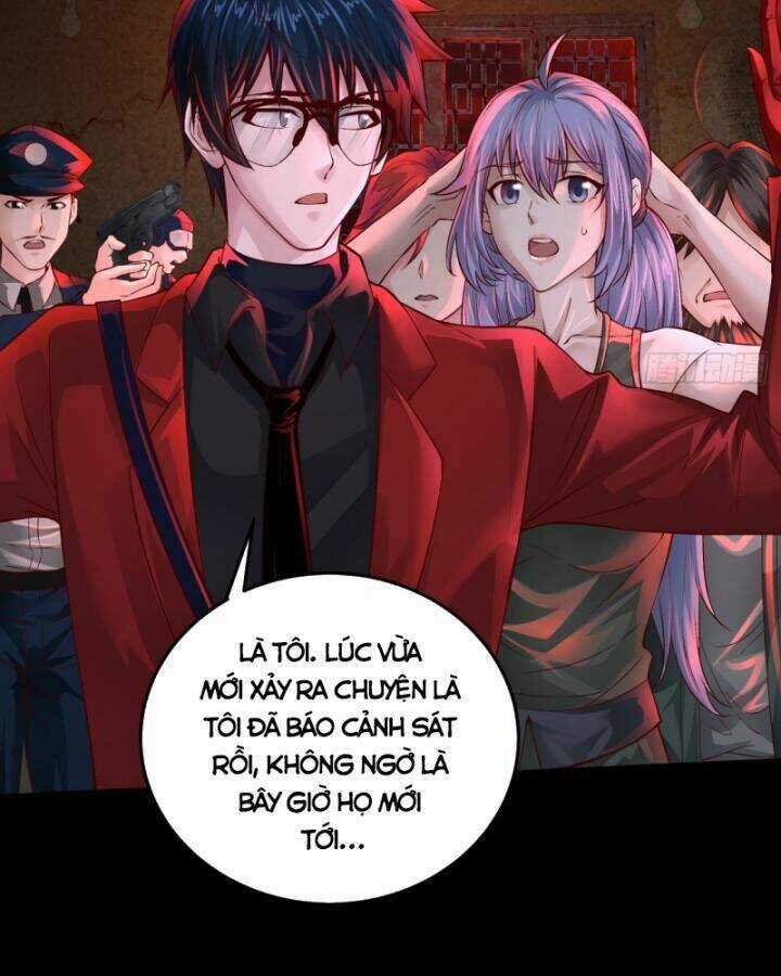 Từ Hồng Nguyệt Khai Thủy Chapter 154 trang 39