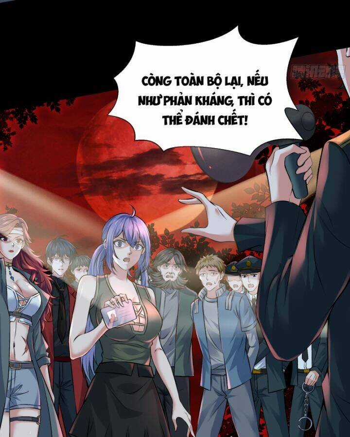 Từ Hồng Nguyệt Khai Thủy Chapter 154 trang 58