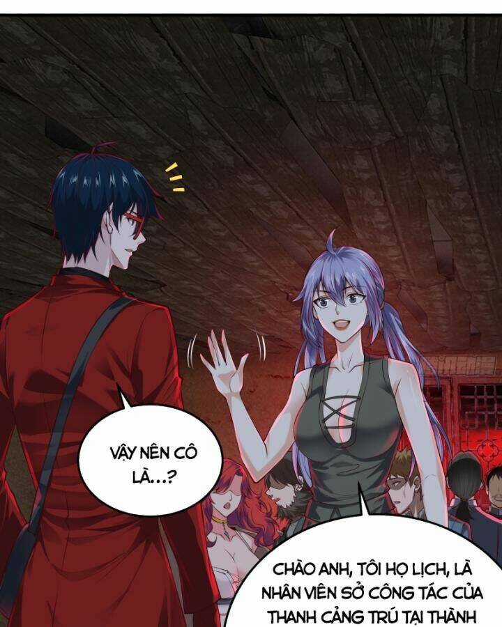 Từ Hồng Nguyệt Khai Thủy Chapter 154 trang 7