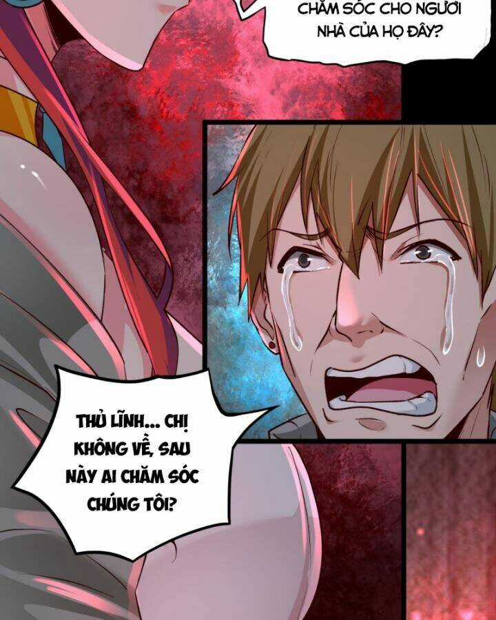 Từ Hồng Nguyệt Khai Thủy Chapter 155 trang 28