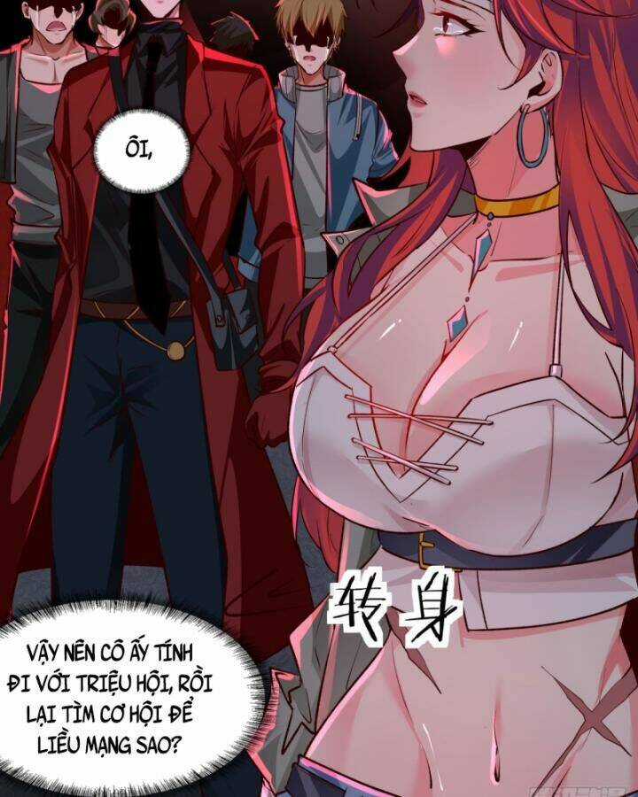 Từ Hồng Nguyệt Khai Thủy Chapter 155 trang 33