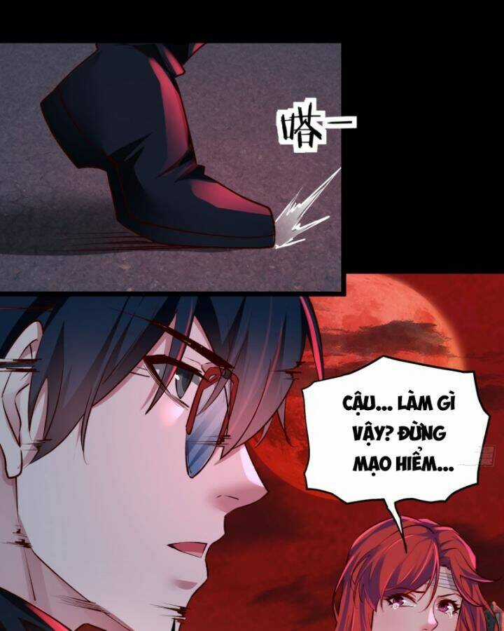 Từ Hồng Nguyệt Khai Thủy Chapter 155 trang 35