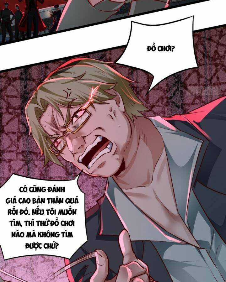 Từ Hồng Nguyệt Khai Thủy Chapter 155 trang 9