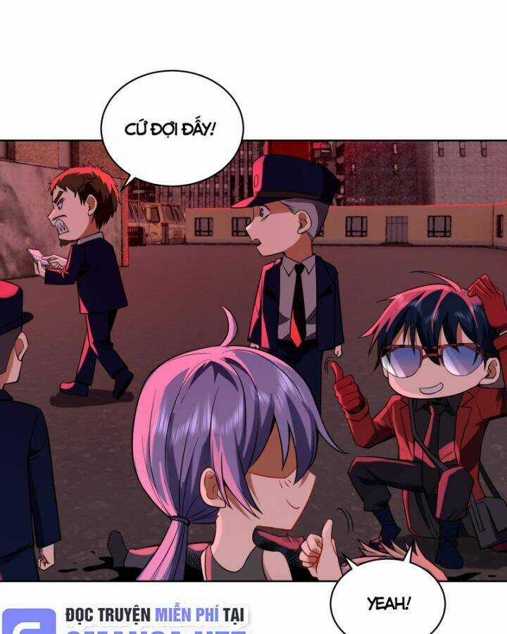 Từ Hồng Nguyệt Khai Thủy Chapter 156 trang 10