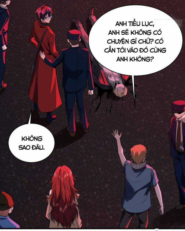 Từ Hồng Nguyệt Khai Thủy Chapter 156 trang 17