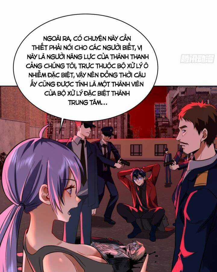 Từ Hồng Nguyệt Khai Thủy Chapter 156 trang 7