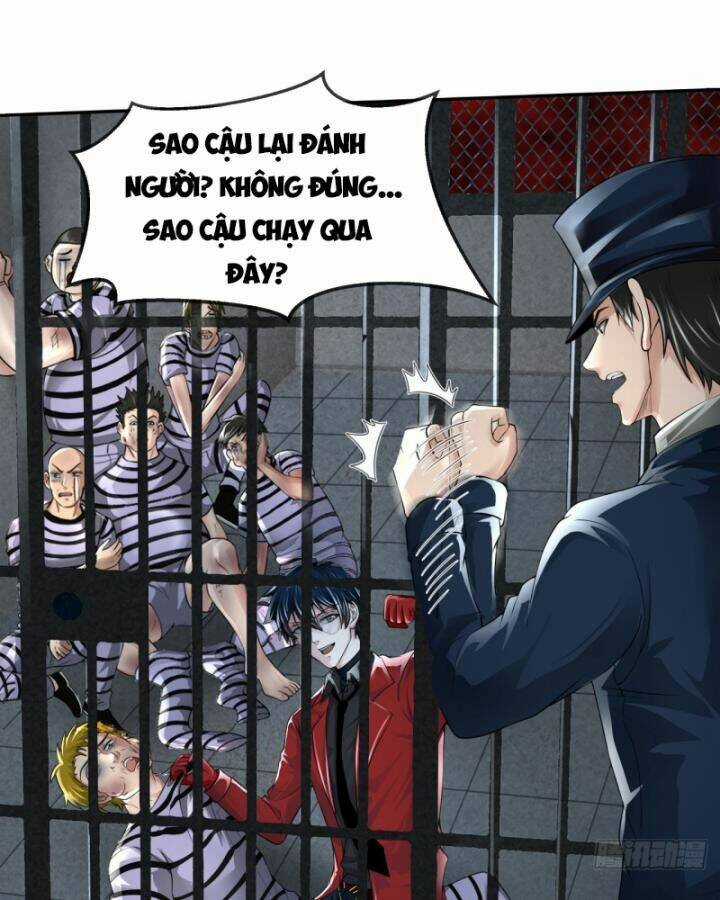 Từ Hồng Nguyệt Khai Thủy Chapter 157 trang 23