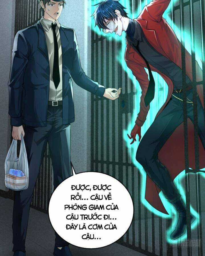 Từ Hồng Nguyệt Khai Thủy Chapter 157 trang 25