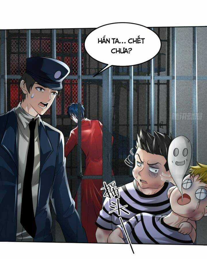 Từ Hồng Nguyệt Khai Thủy Chapter 157 trang 27