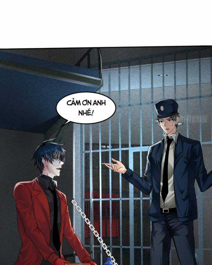 Từ Hồng Nguyệt Khai Thủy Chapter 157 trang 28