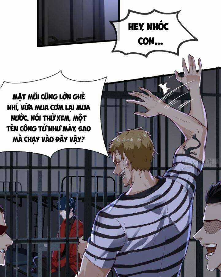 Từ Hồng Nguyệt Khai Thủy Chapter 157 trang 3